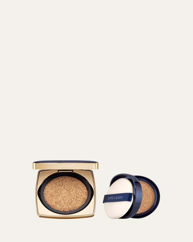 Double Wear Soft Glow Matte Cushion Makeup SPF 36 + Refill